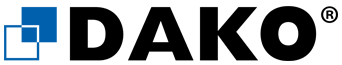 Logo DAKO